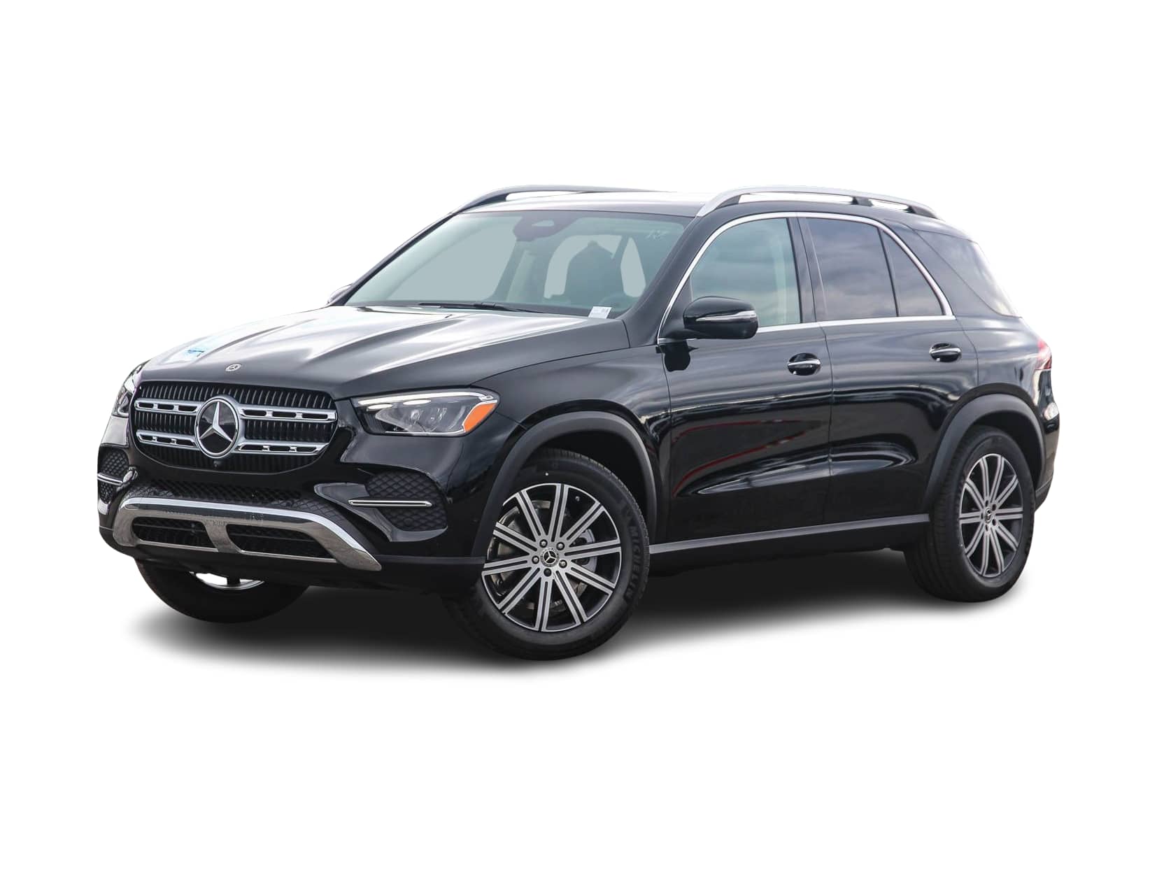 Thumbnail: 2026 Mercedes-Benz GLE - 1
