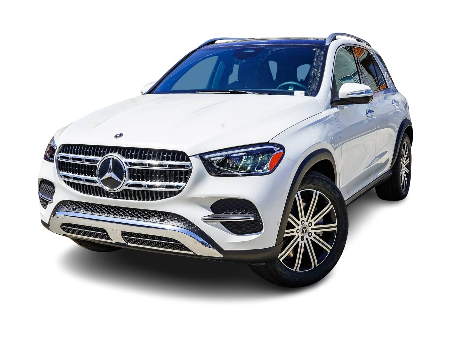 Thumbnail: 2026 Mercedes-Benz GLE - 1
