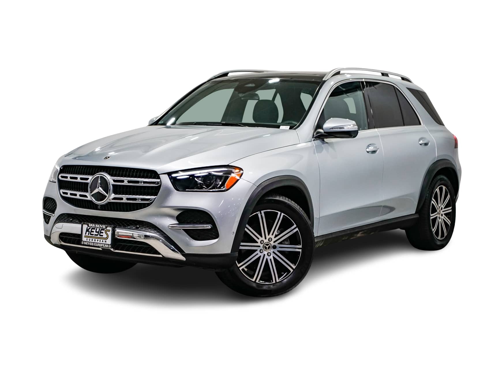 2025 Mercedes-Benz GLE 350 -
                Van Nuys, CA