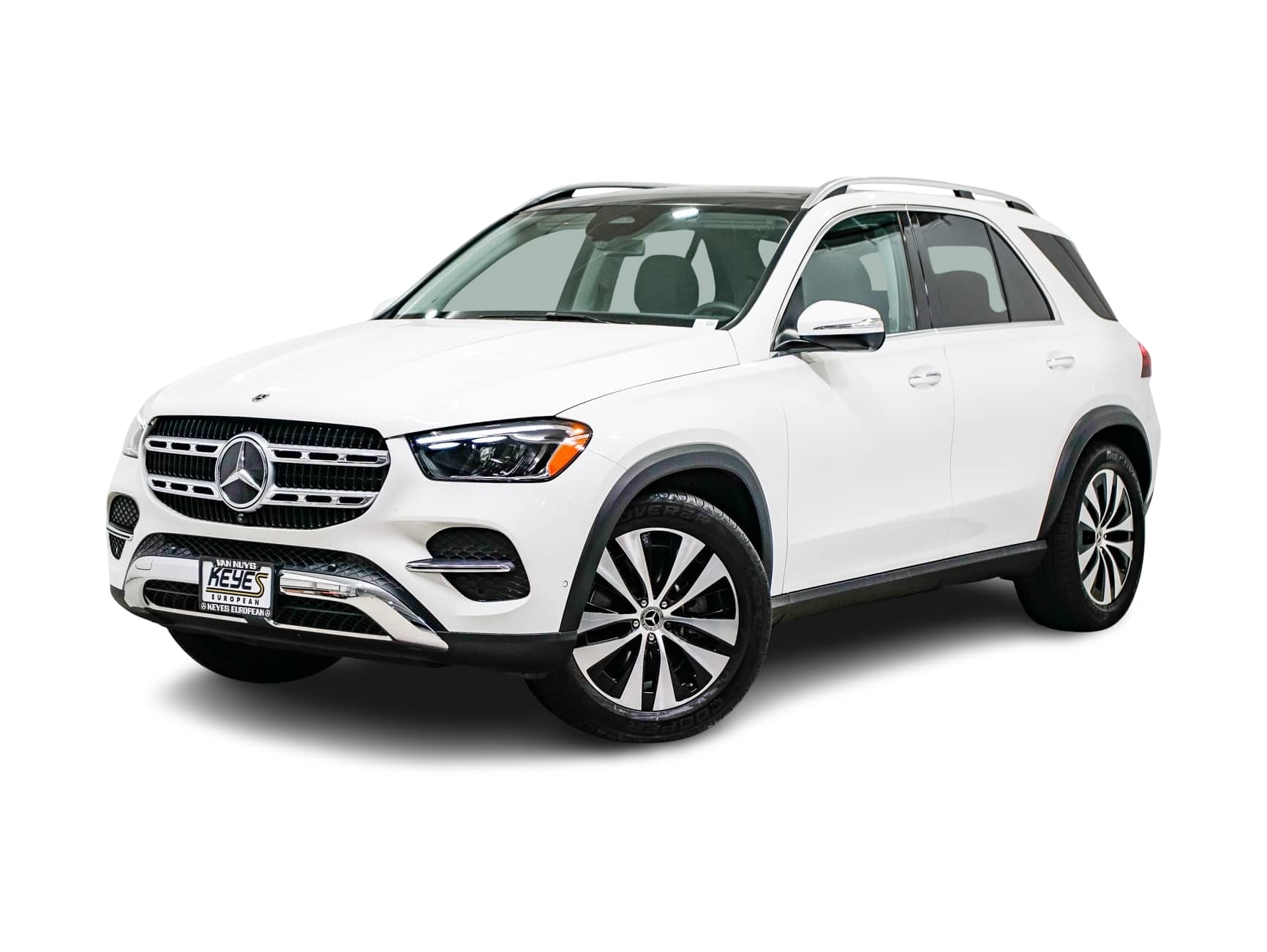 2025 Mercedes-Benz GLE 350 -
                Van Nuys, CA