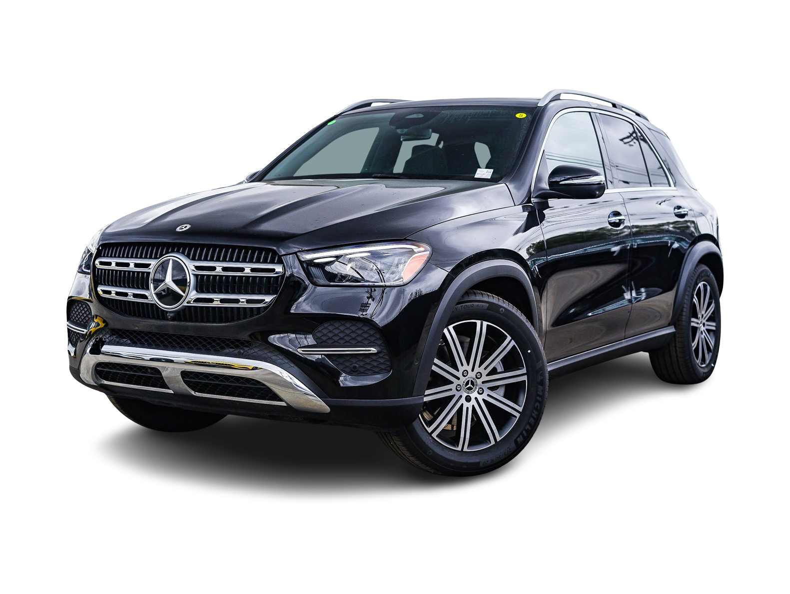 Thumbnail: 2026 Mercedes-Benz GLE - 1