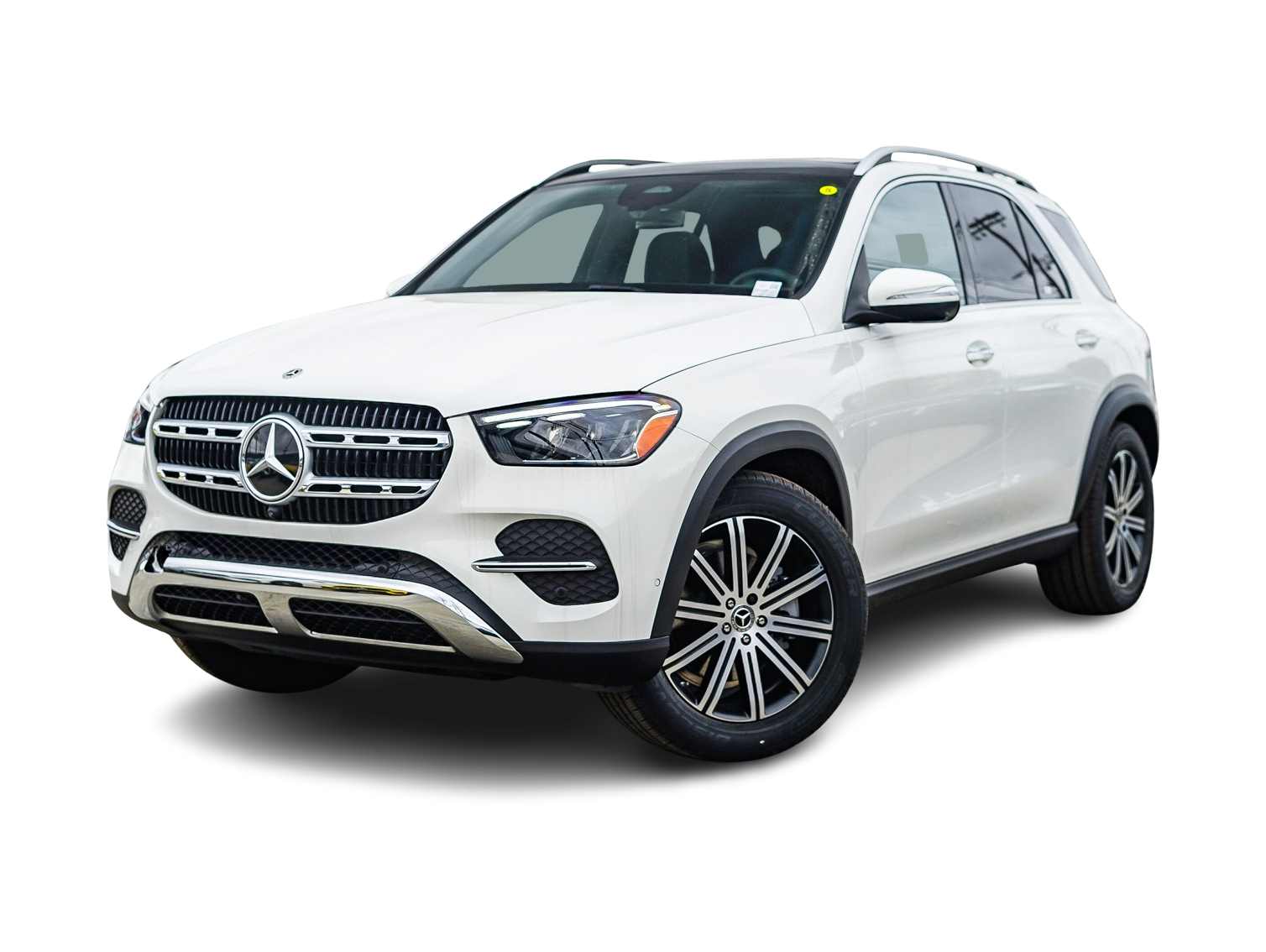 Thumbnail: 2026 Mercedes-Benz GLE - 1