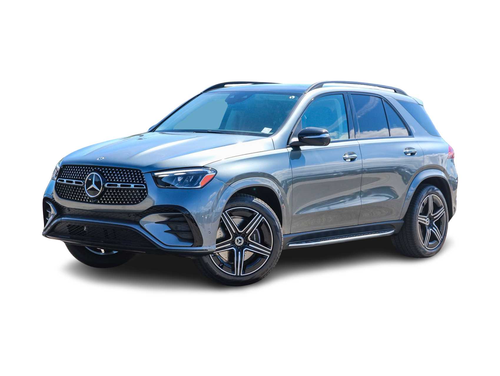Thumbnail: 2026 Mercedes-Benz GLE - 1