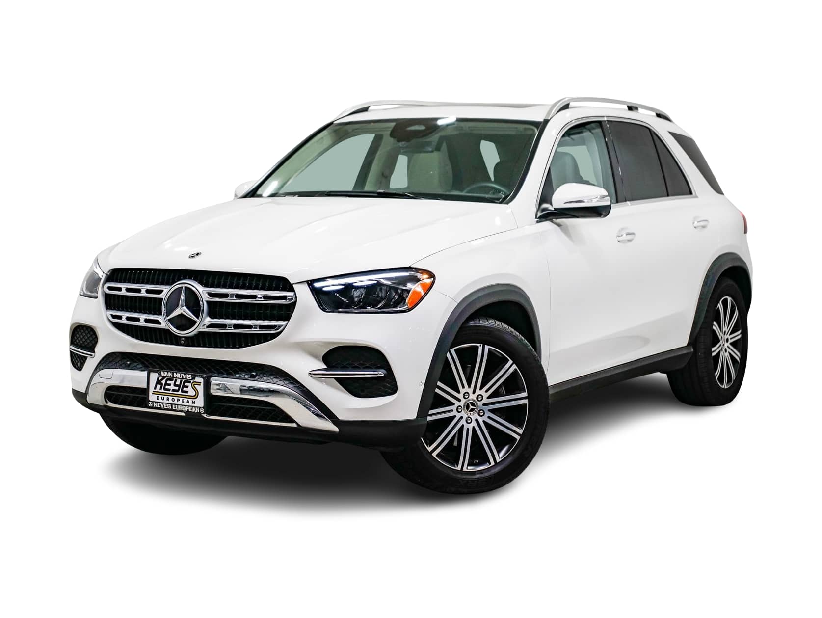 2025 Mercedes-Benz GLE 350 -
                Van Nuys, CA