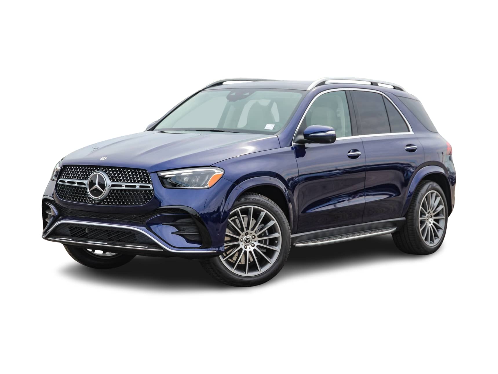 Thumbnail: 2026 Mercedes-Benz GLE - 1