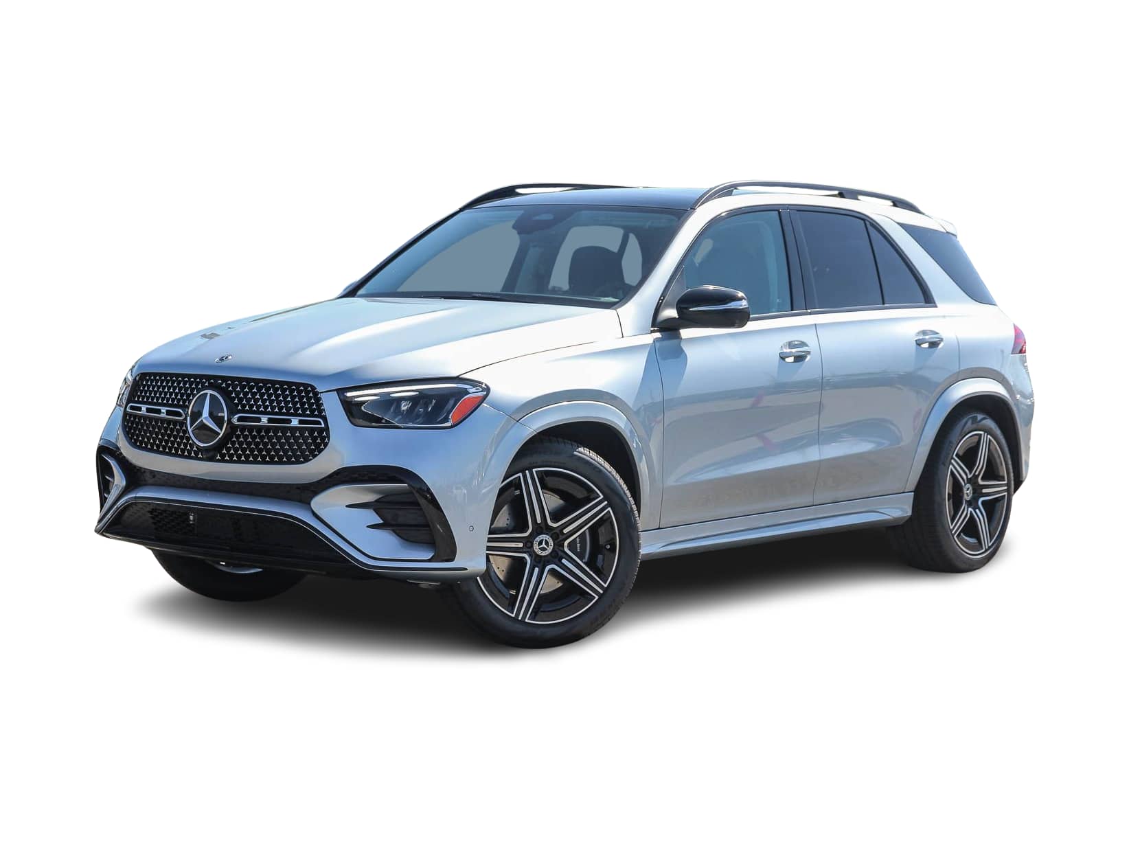 Thumbnail: 2026 Mercedes-Benz GLE - 1