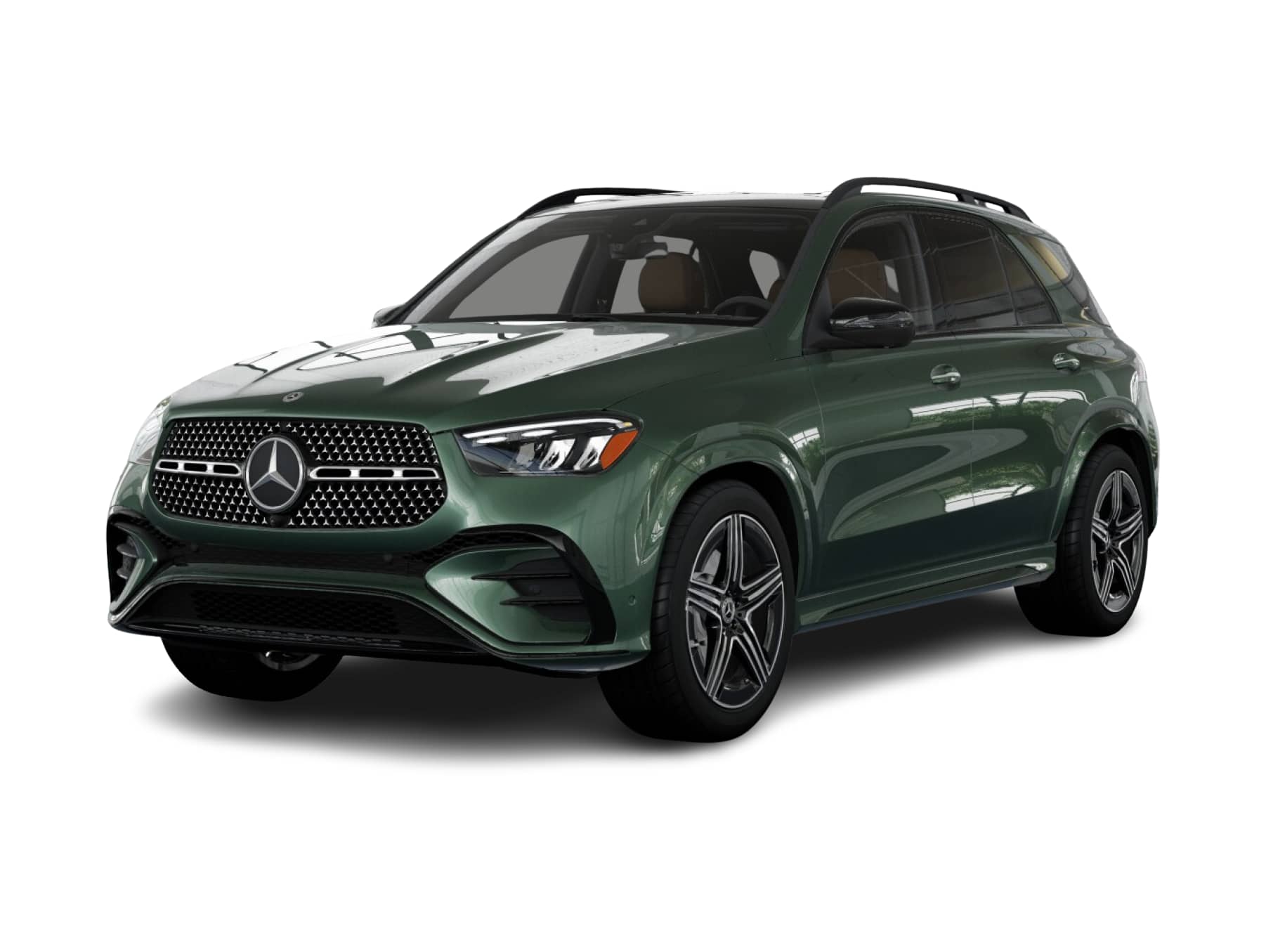 Thumbnail: 2026 Mercedes-Benz GLE - 1