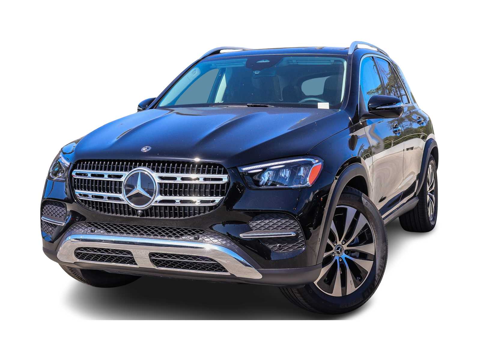 Thumbnail: 2026 Mercedes-Benz GLE - 1