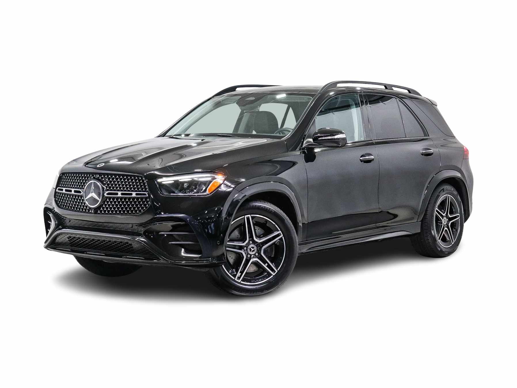 Thumbnail: 2024 Mercedes-Benz GLE - 1