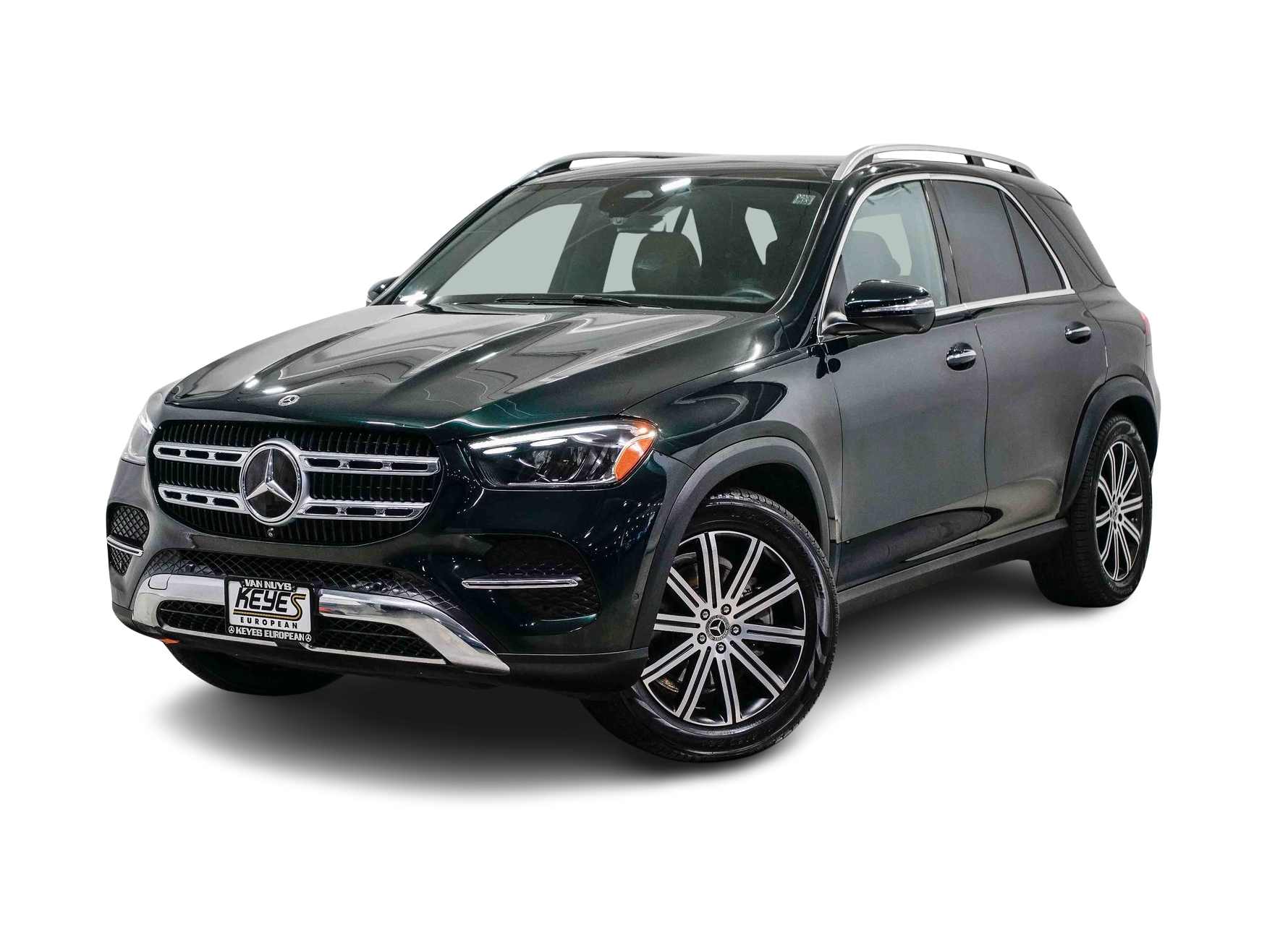 Thumbnail: 2024 Mercedes-Benz GLE - 1