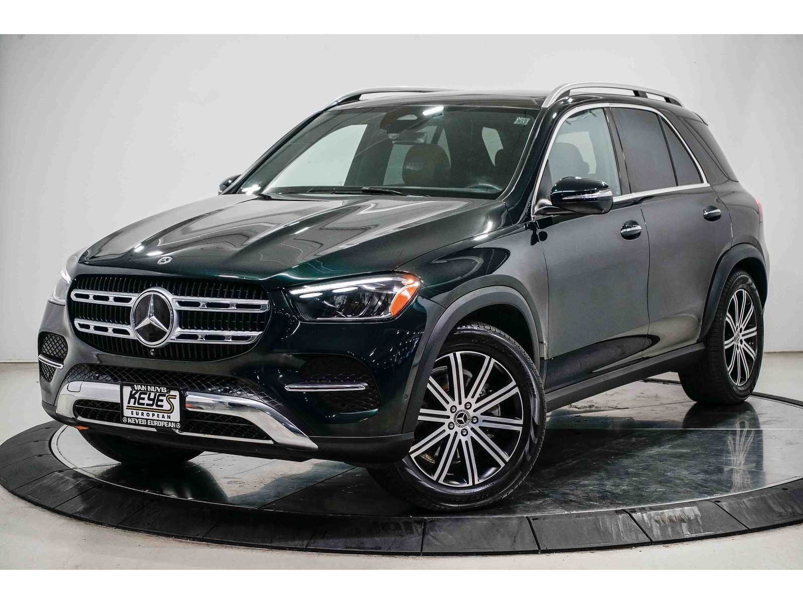 2024 Mercedes-Benz GLE GLE350's photo