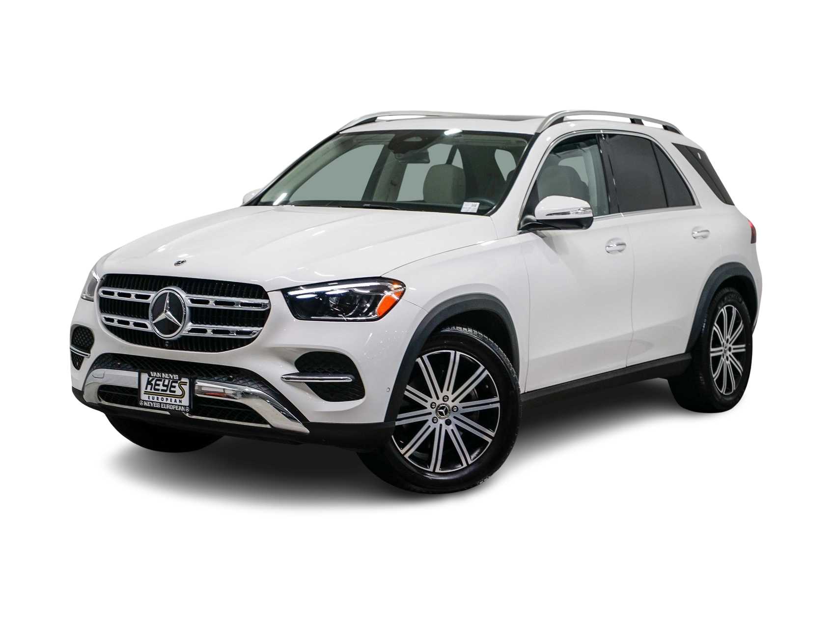 2025 Mercedes-Benz GLE 350 -
                  Van Nuys, CA