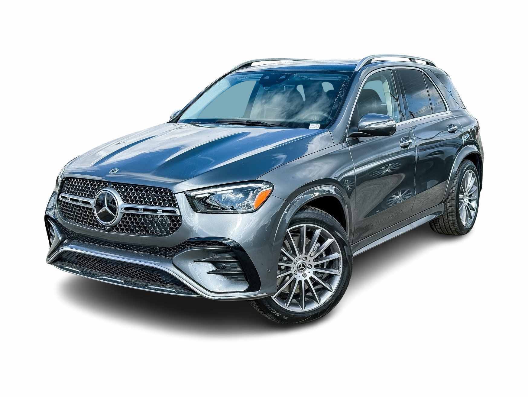 Thumbnail: 2025 Mercedes-Benz GLE - 1