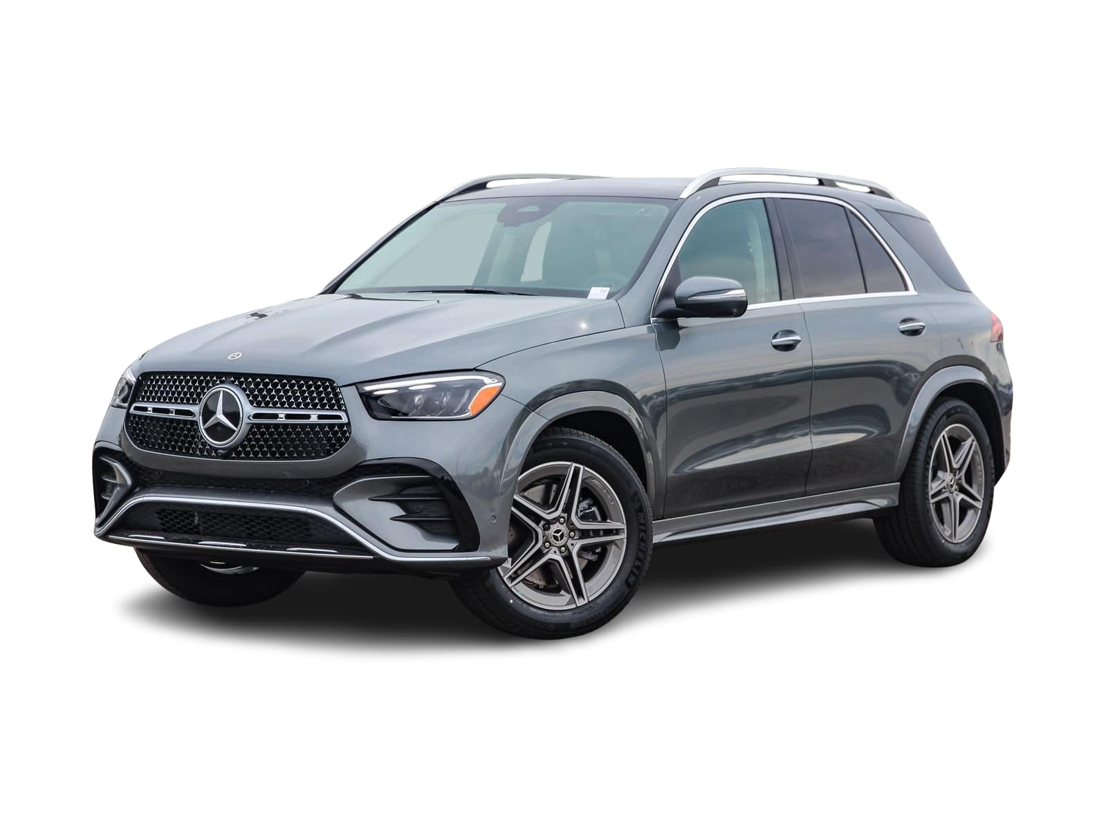 Thumbnail: 2026 Mercedes-Benz GLE - 1