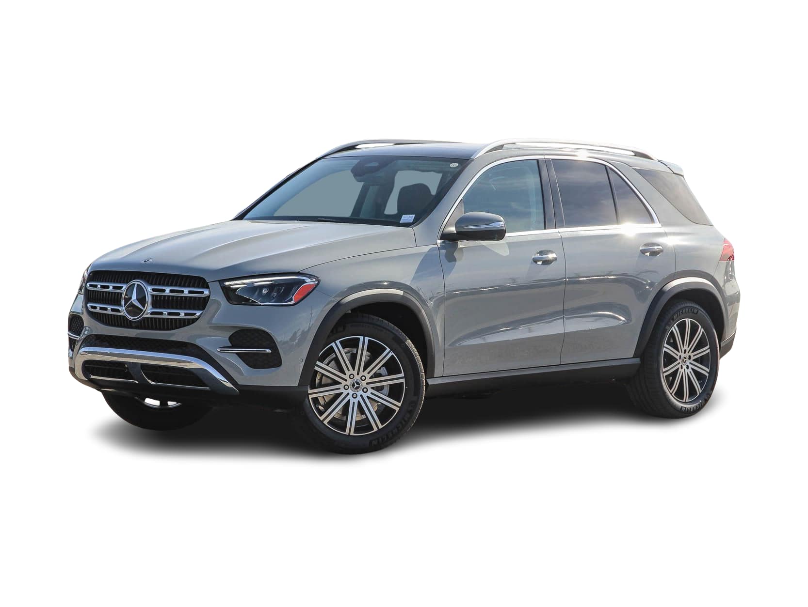 Thumbnail: 2026 Mercedes-Benz GLE - 1