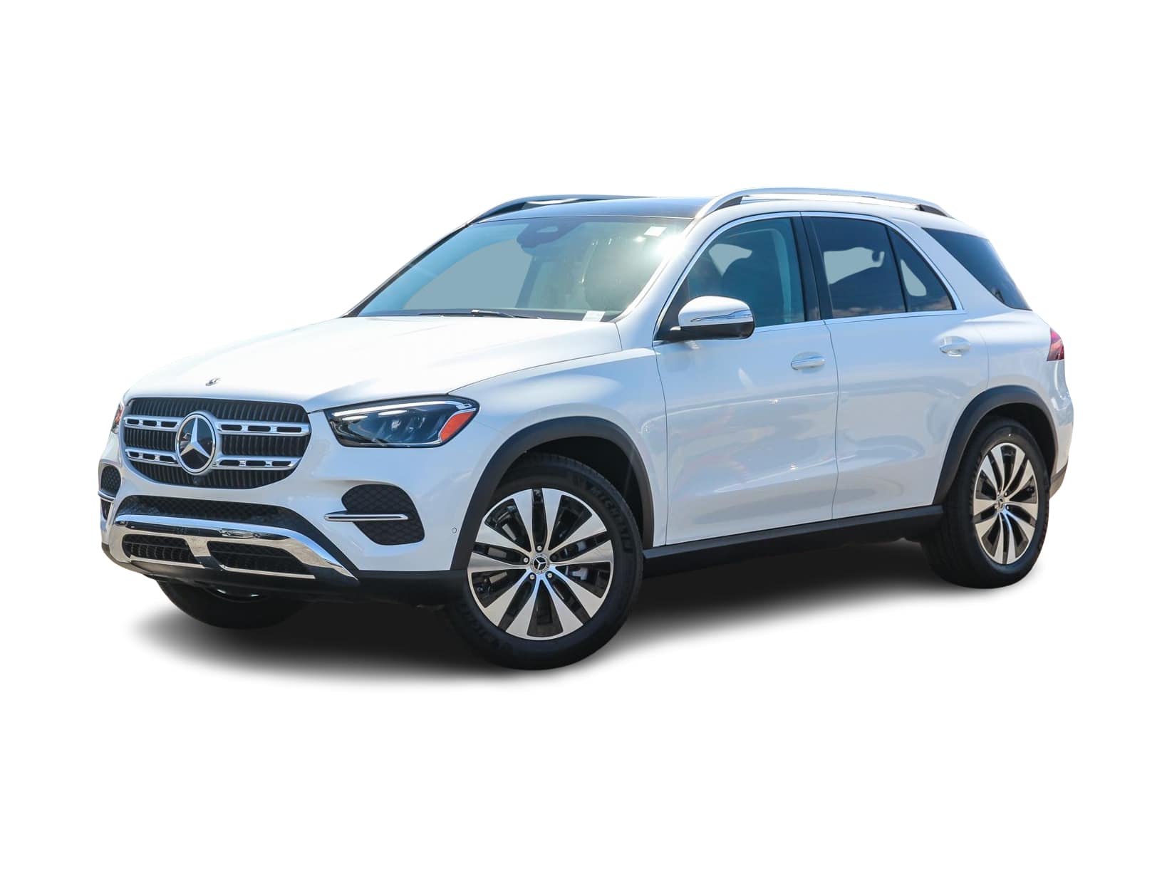 Thumbnail: 2026 Mercedes-Benz GLE - 1