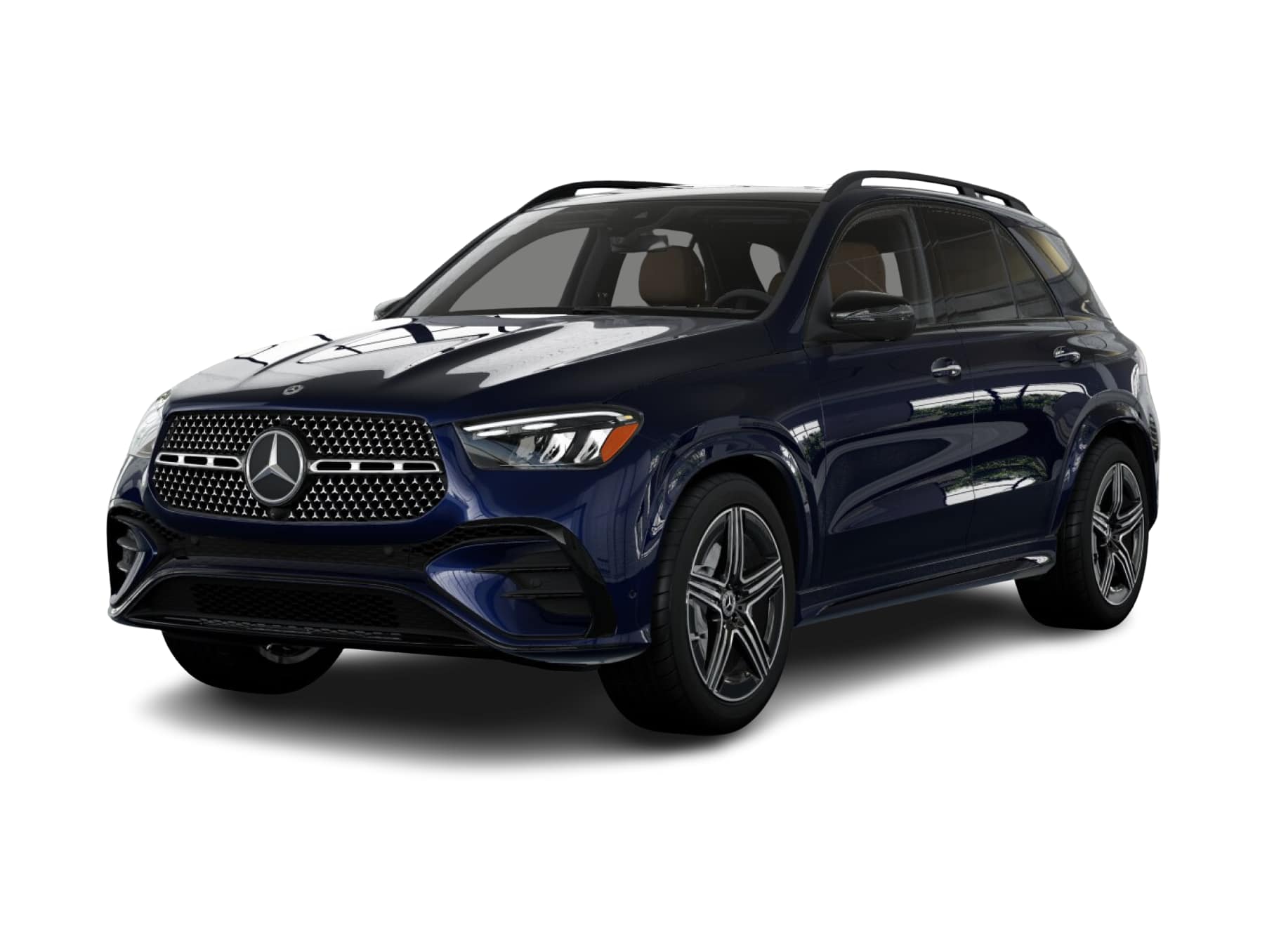 Thumbnail: 2026 Mercedes-Benz GLE - 1