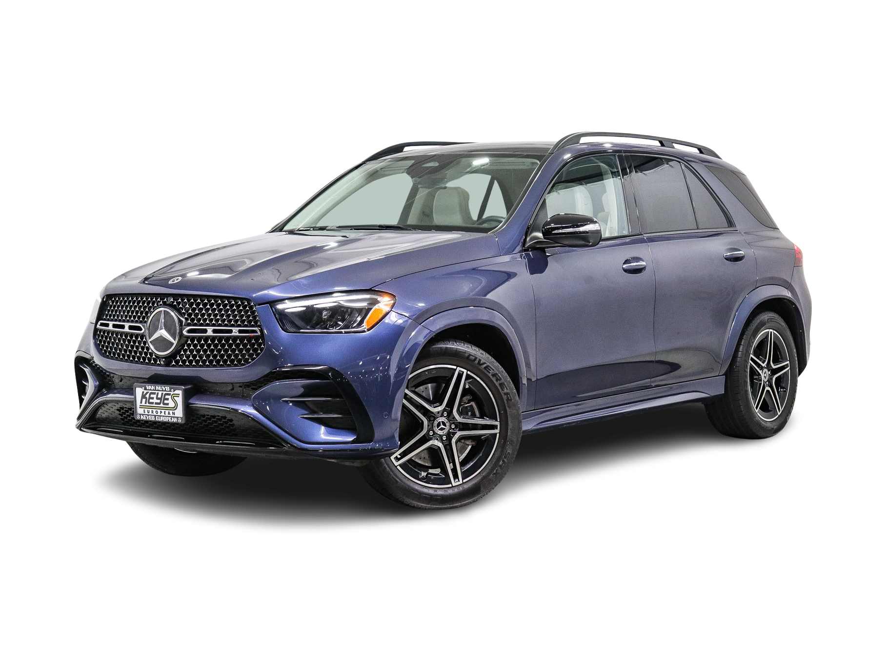 Thumbnail: 2024 Mercedes-Benz GLE - 1