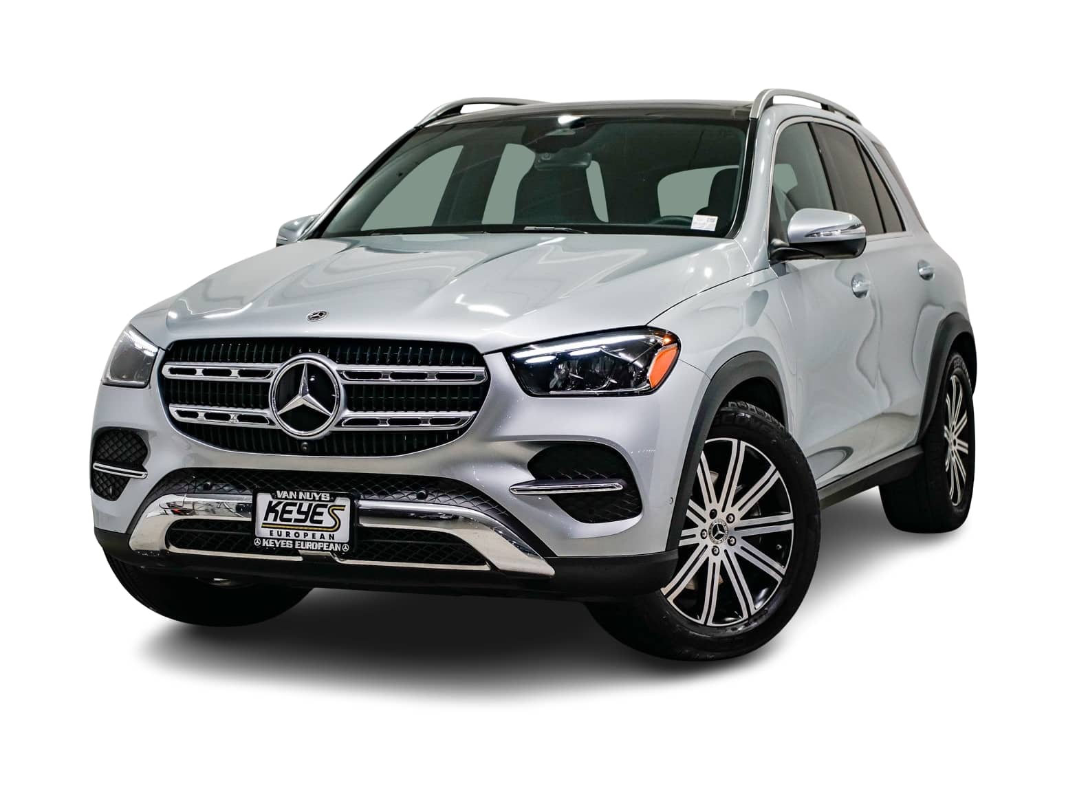 2025 Mercedes-Benz GLE 350 Hero Image