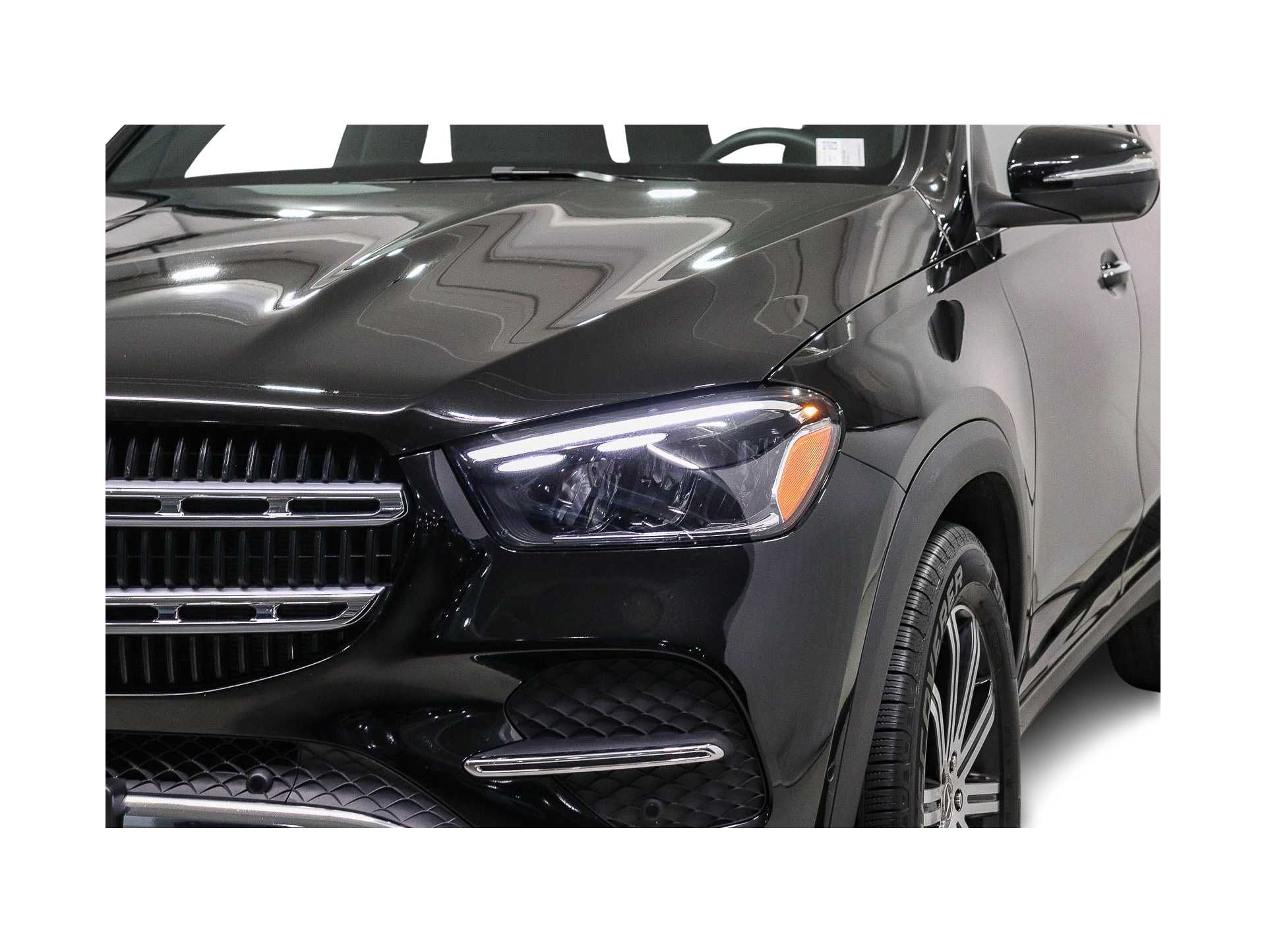 Thumbnail: 2026 Mercedes-Benz GLE - 1