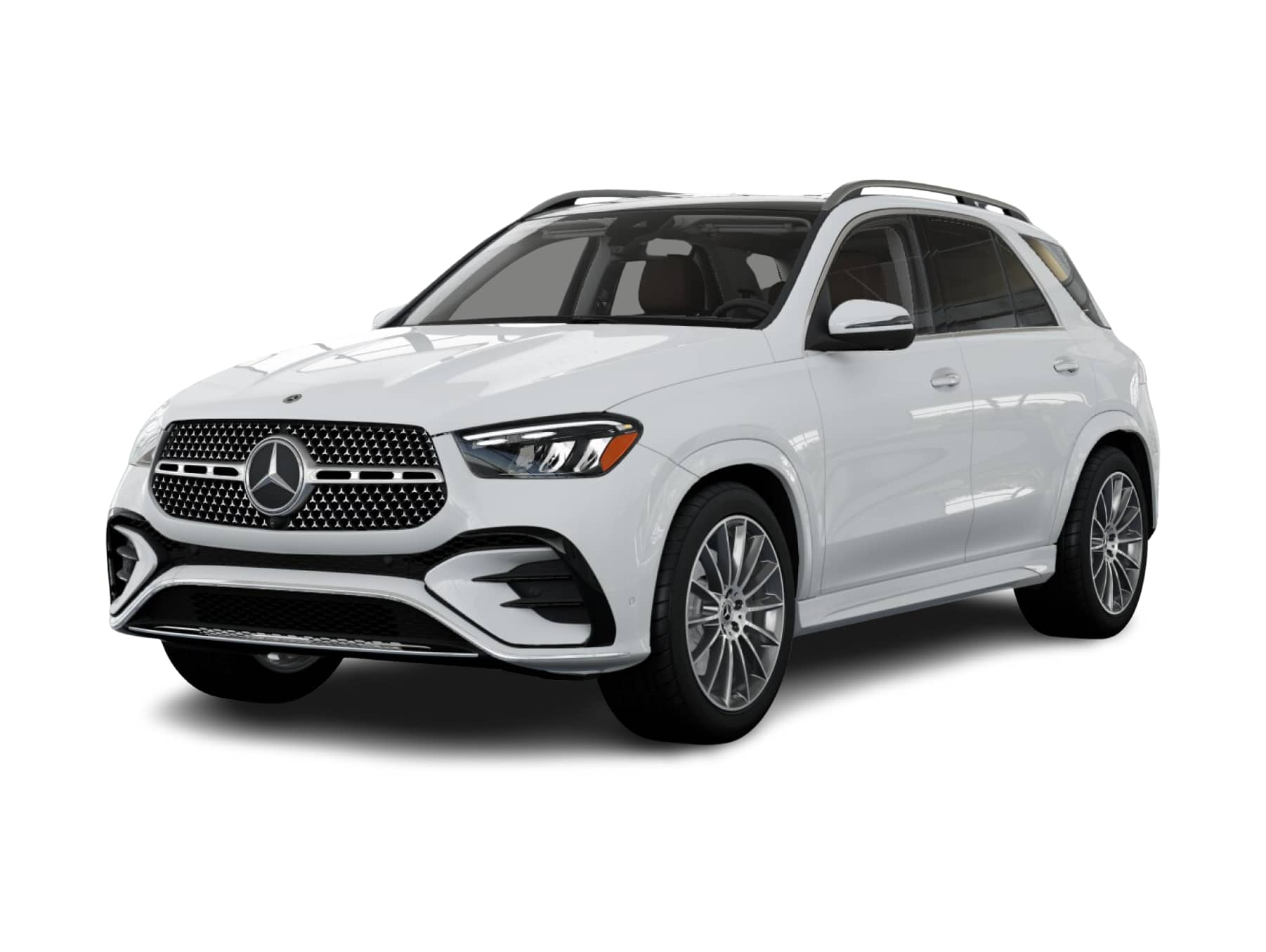 Thumbnail: 2026 Mercedes-Benz GLE - 1