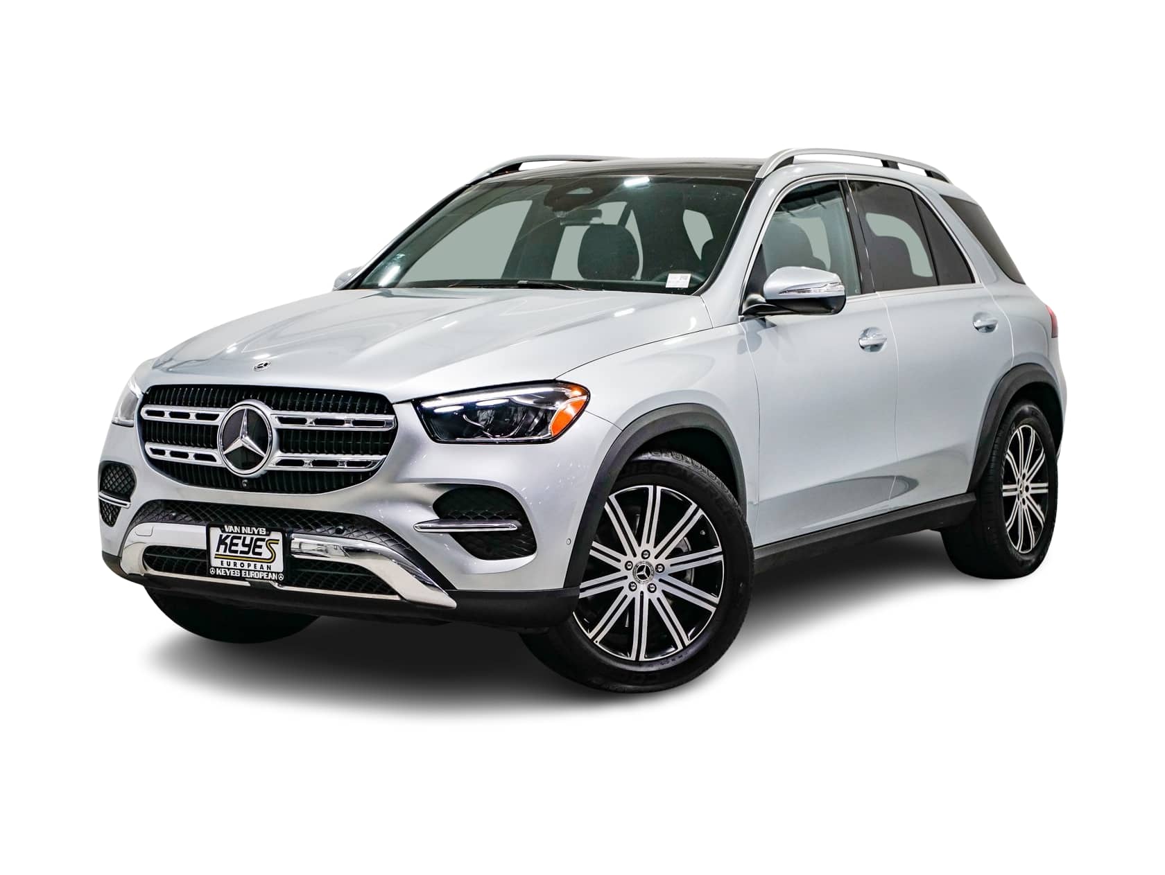 2025 Mercedes-Benz GLE 350 -
                Van Nuys, CA