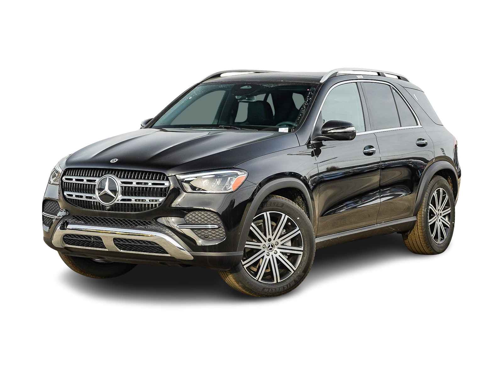 Thumbnail: 2026 Mercedes-Benz GLE - 1