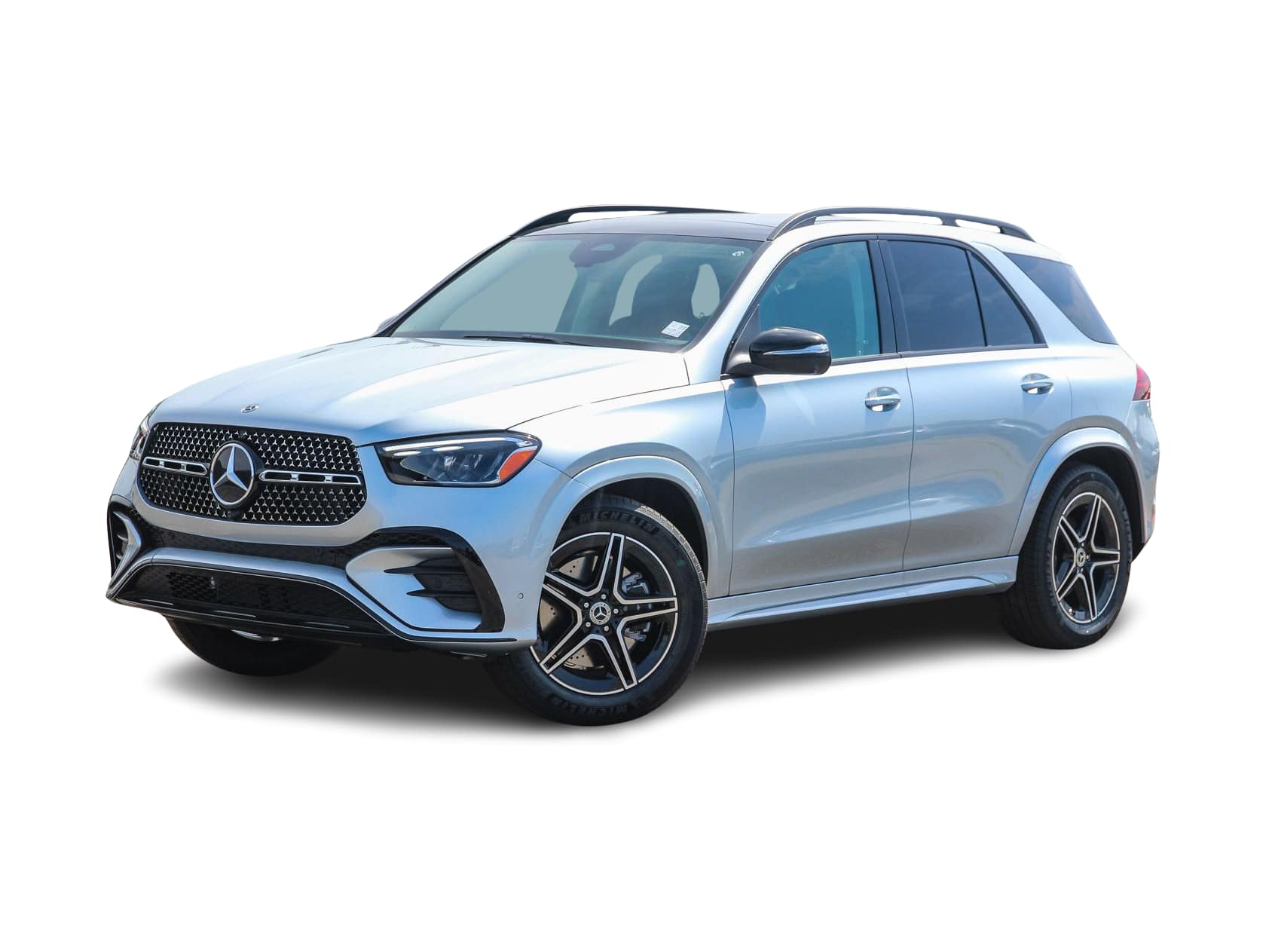 Thumbnail: 2026 Mercedes-Benz GLE - 1