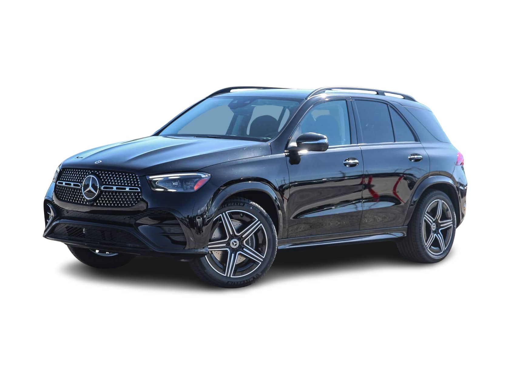 Thumbnail: 2026 Mercedes-Benz GLE - 1