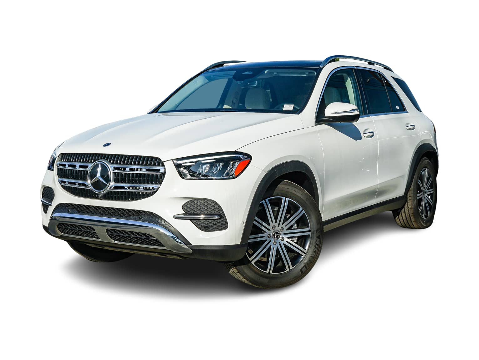 Thumbnail: 2026 Mercedes-Benz GLE - 1