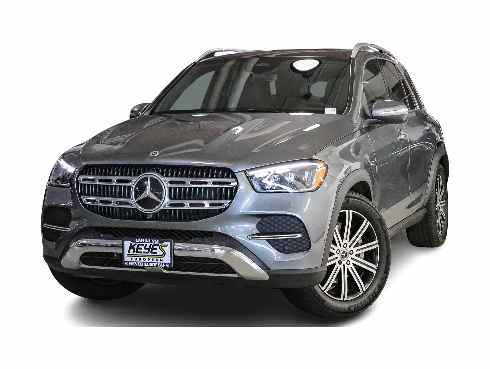 Thumbnail: 2026 Mercedes-Benz GLE - 1