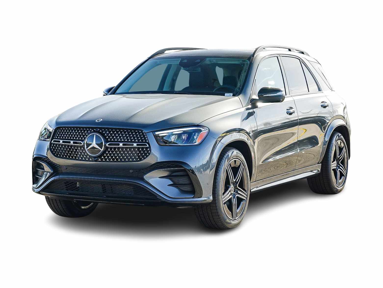 Thumbnail: 2026 Mercedes-Benz GLE - 1