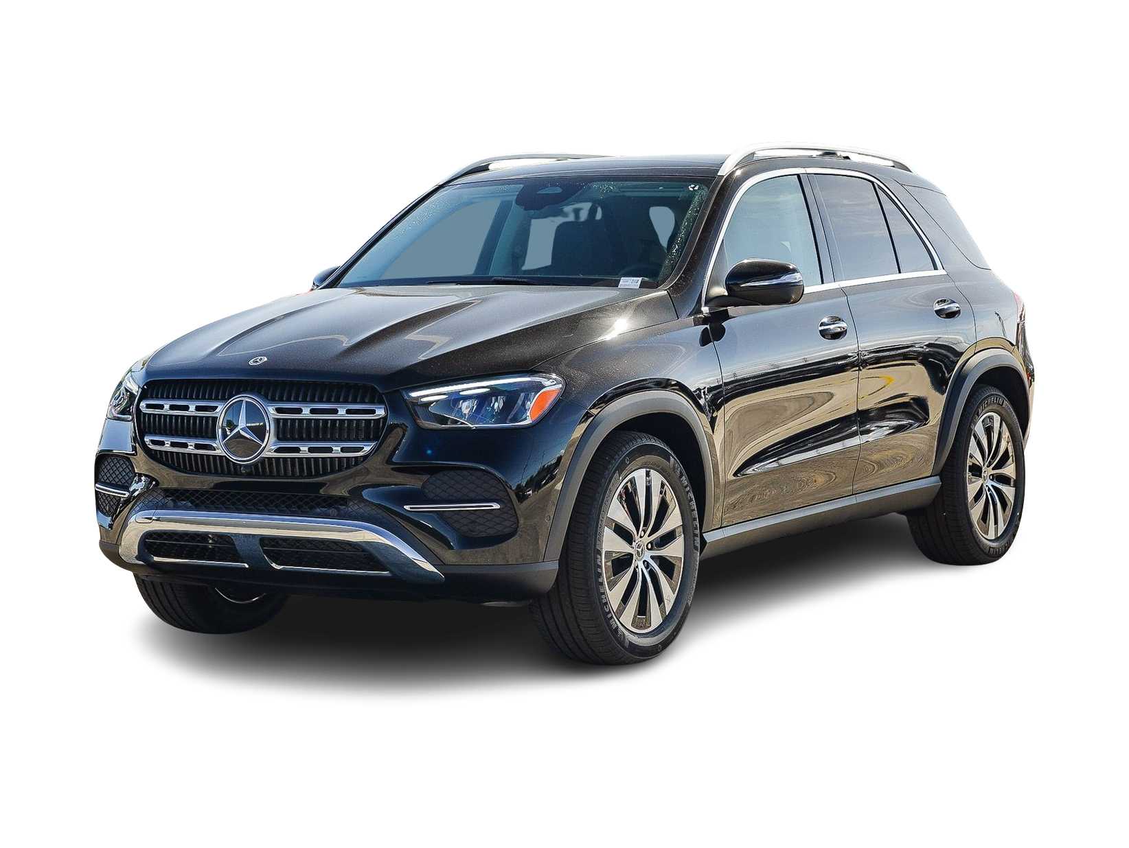 Thumbnail: 2026 Mercedes-Benz GLE - 1