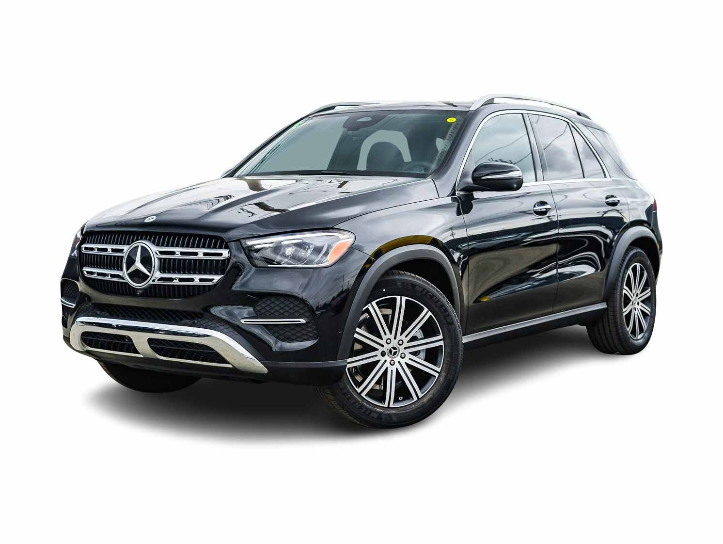 Thumbnail: 2026 Mercedes-Benz GLE - 1