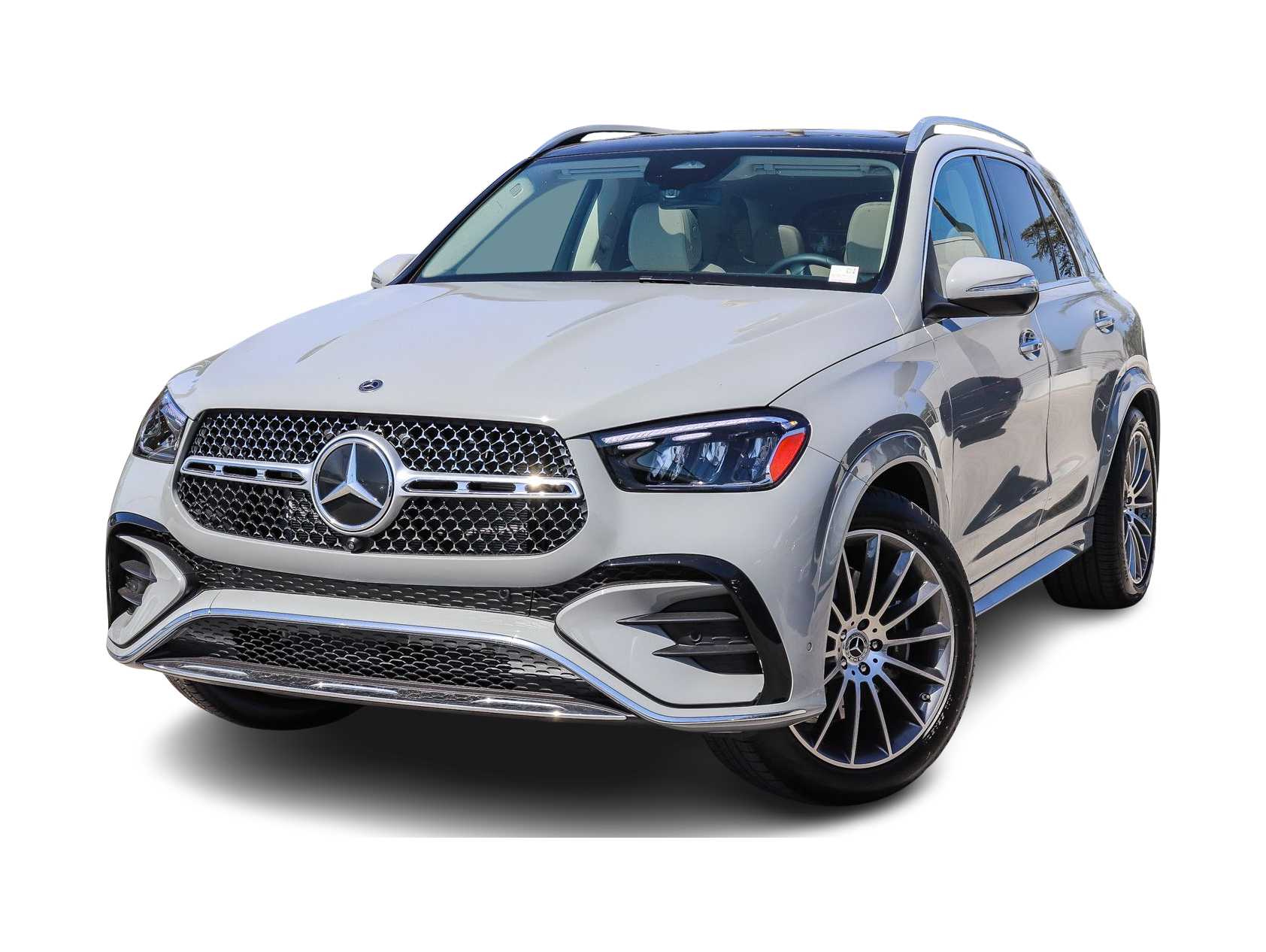 Thumbnail: 2026 Mercedes-Benz GLE - 1
