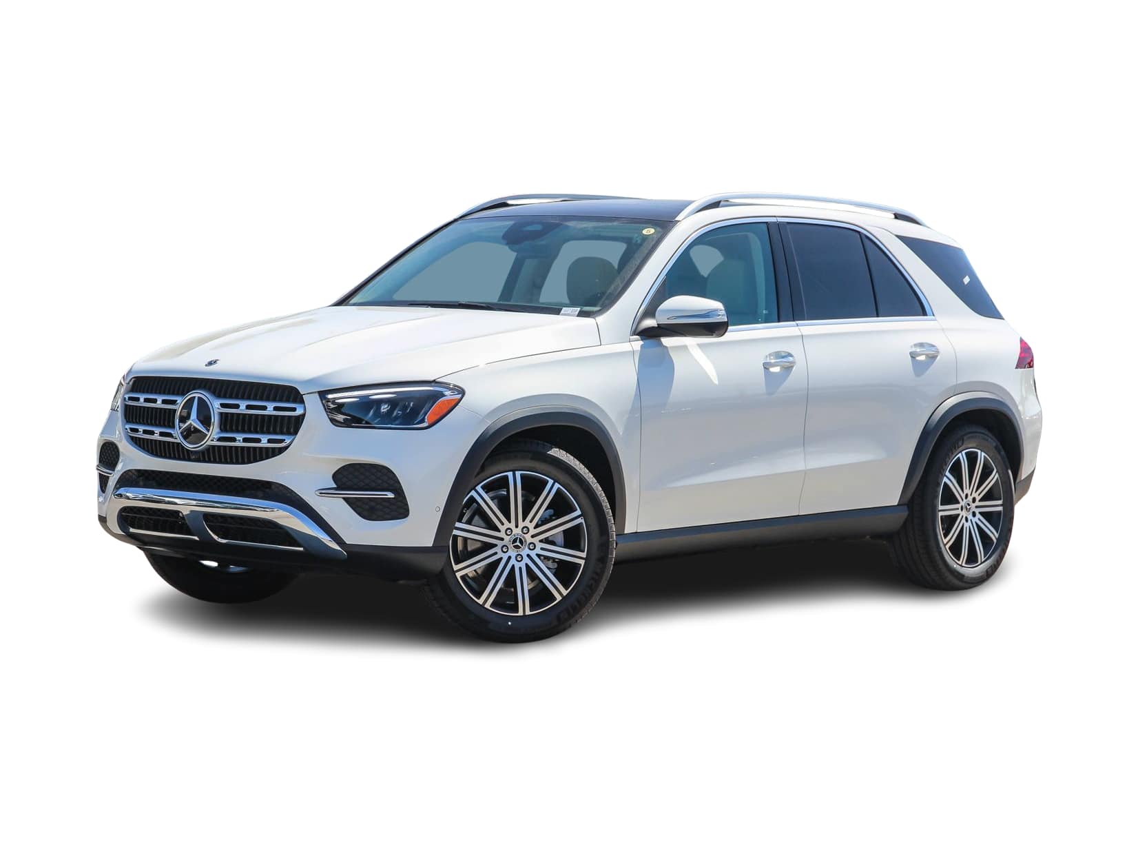 Thumbnail: 2026 Mercedes-Benz GLE - 1
