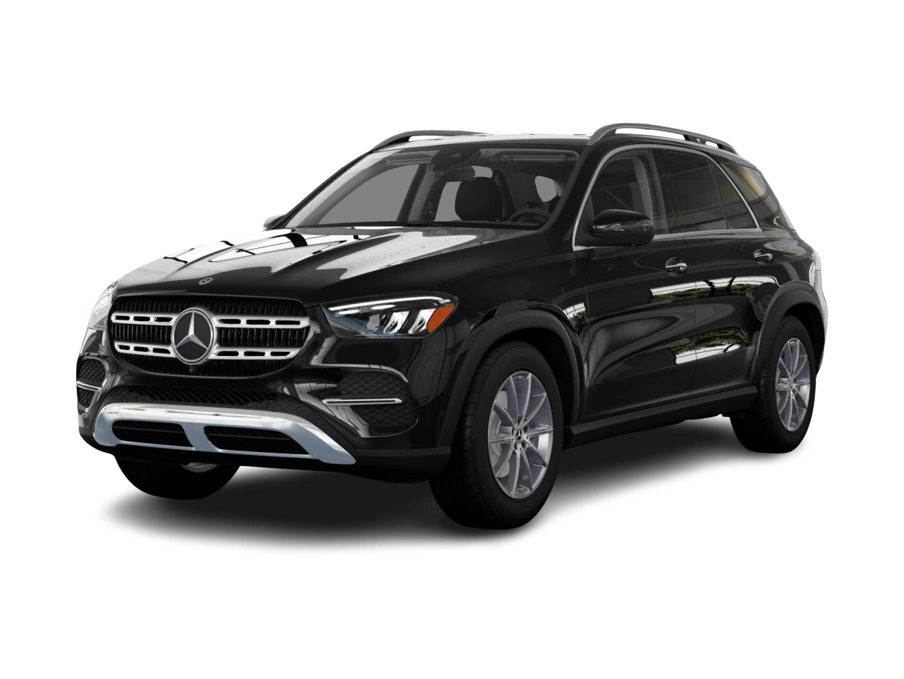 Thumbnail: 2026 Mercedes-Benz GLE - 1