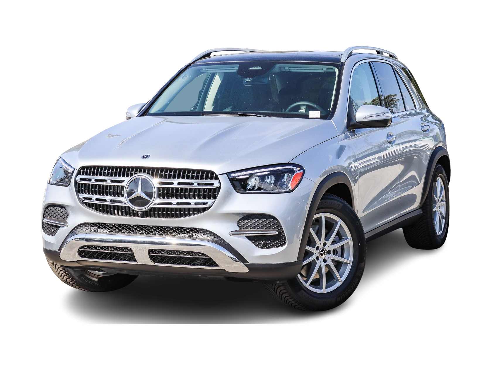 Thumbnail: 2026 Mercedes-Benz GLE - 1