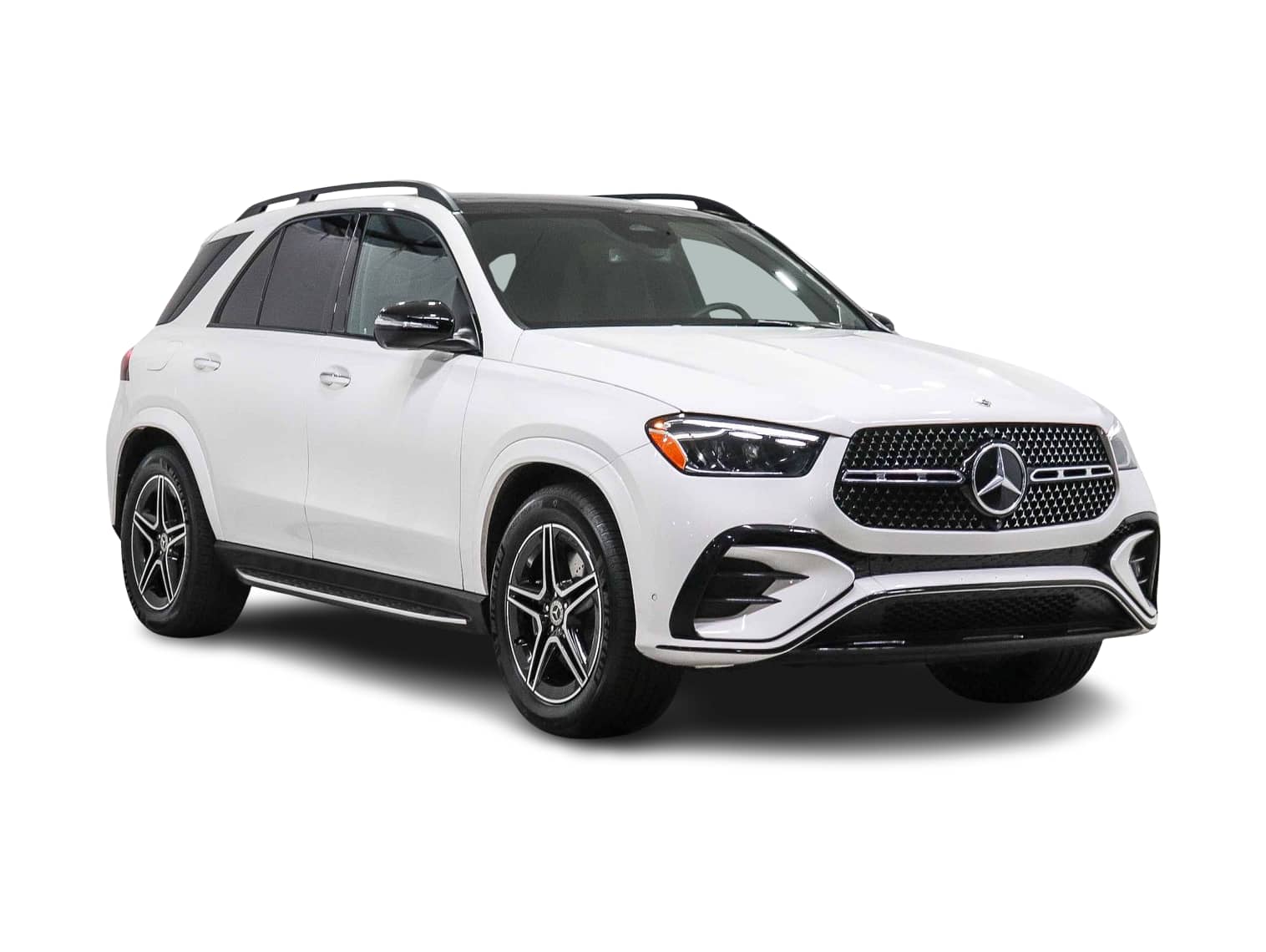 Thumbnail: 2024 Mercedes-Benz GLE - 1
