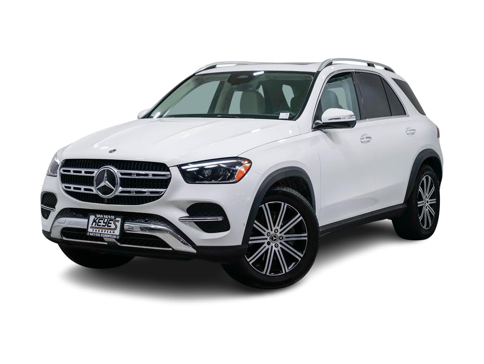 2025 Mercedes-Benz GLE 350 -
                Van Nuys, CA