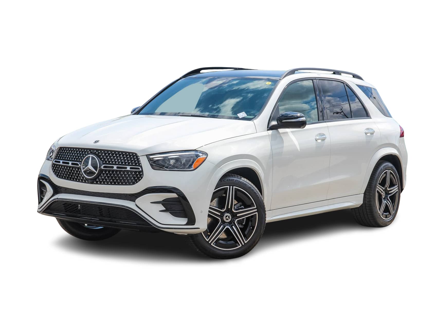 Thumbnail: 2026 Mercedes-Benz GLE - 1
