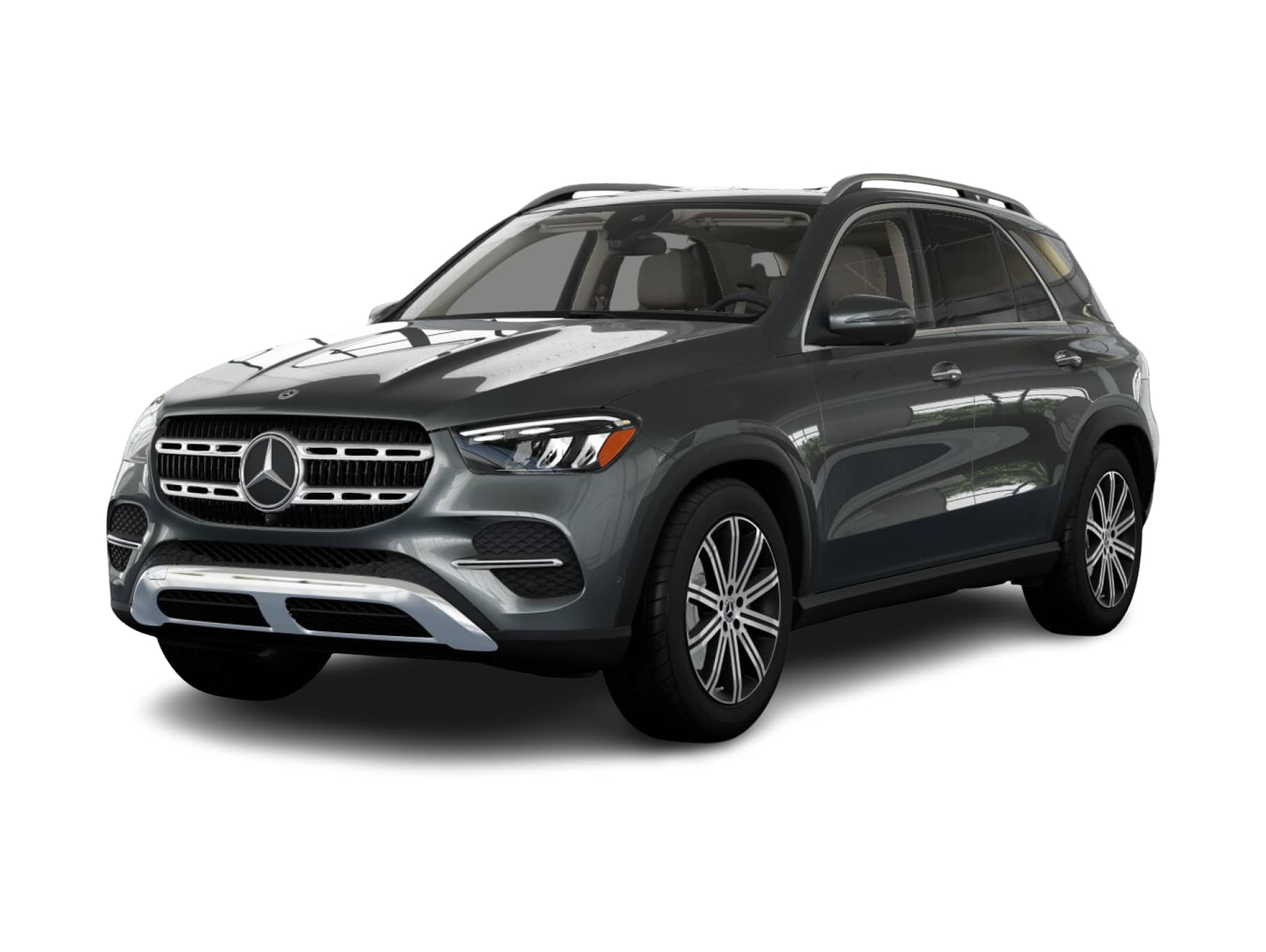 Thumbnail: 2026 Mercedes-Benz GLE - 1