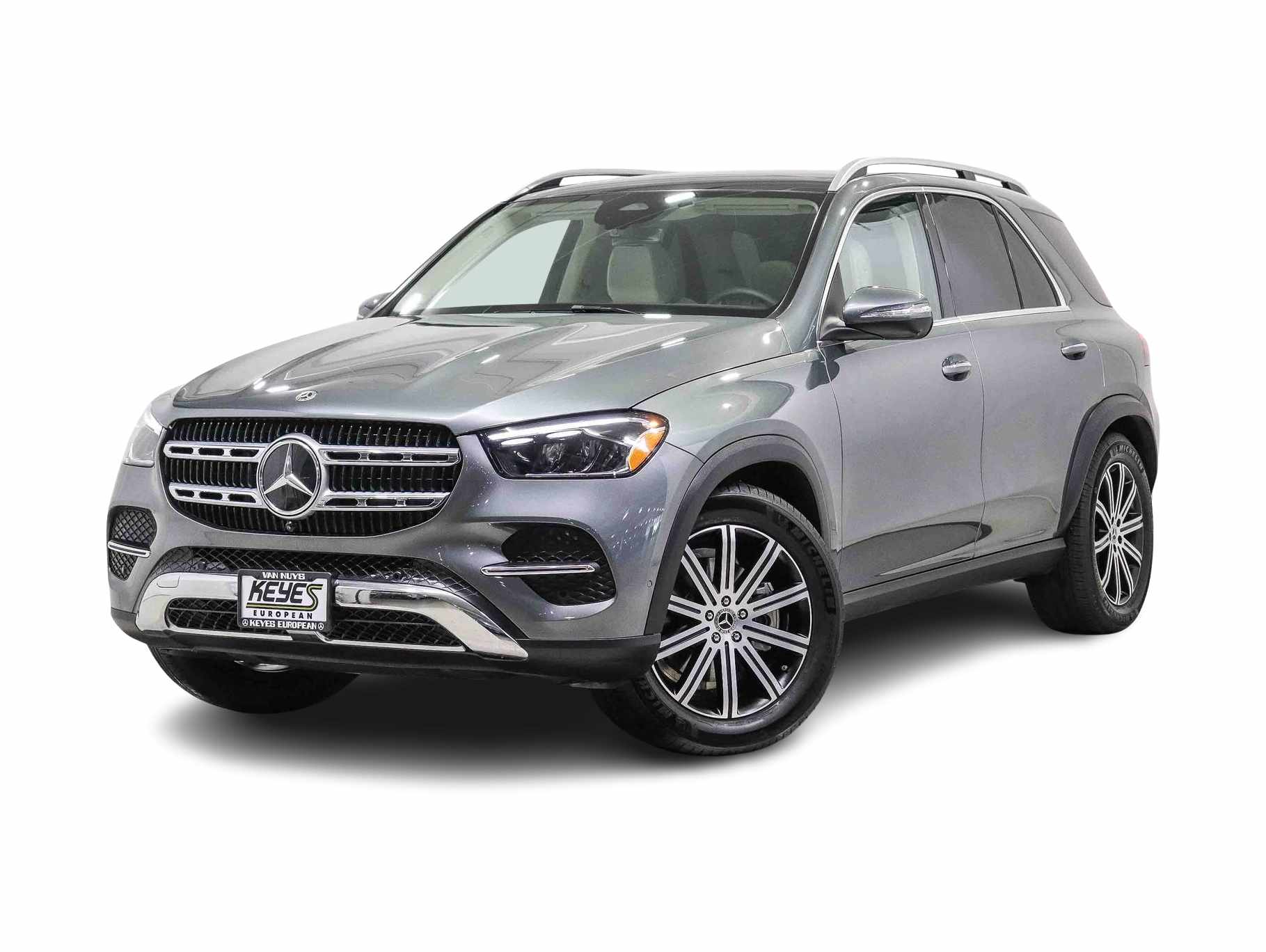 Thumbnail: 2026 Mercedes-Benz GLE - 1
