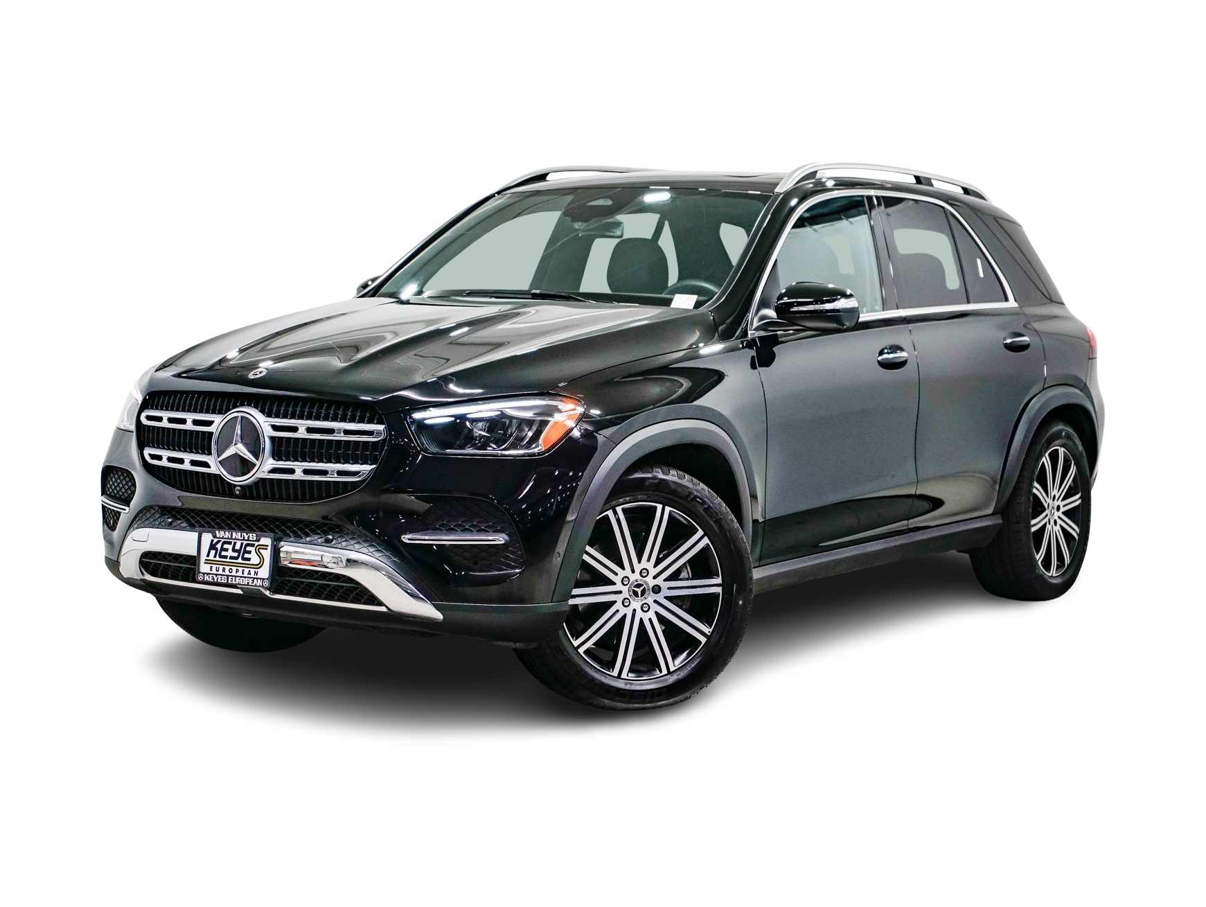 2025 Mercedes-Benz GLE 350 -
                Van Nuys, CA