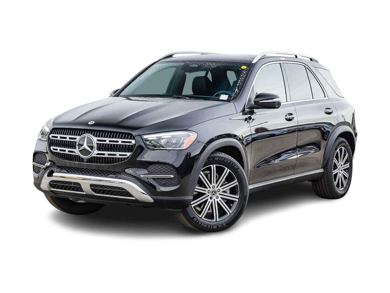 Thumbnail: 2026 Mercedes-Benz GLE - 1