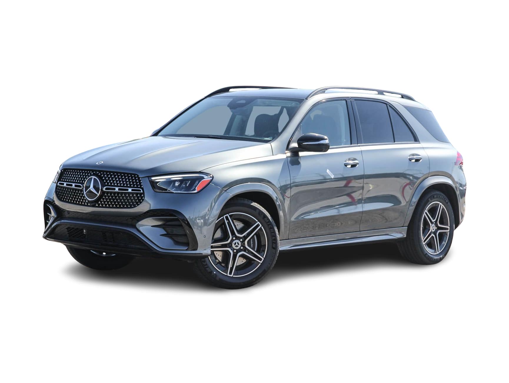 Thumbnail: 2026 Mercedes-Benz GLE - 1
