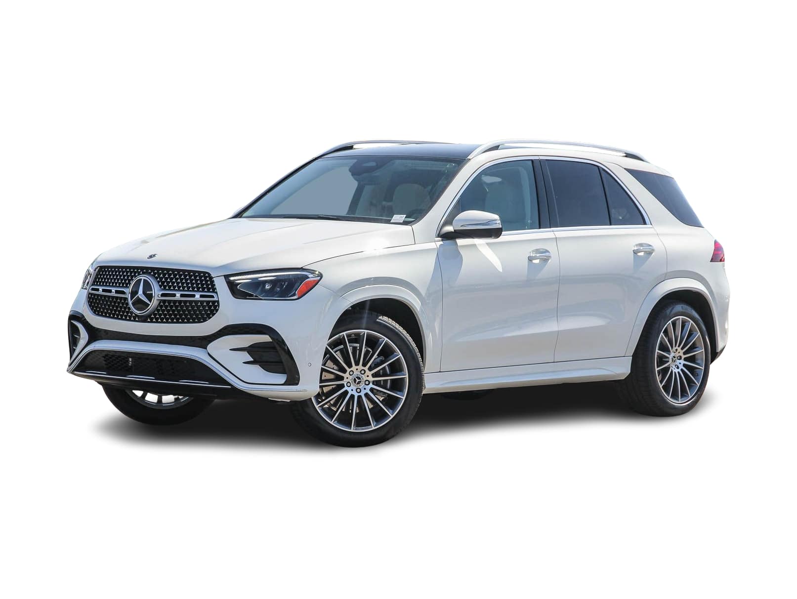 Thumbnail: 2026 Mercedes-Benz GLE - 1