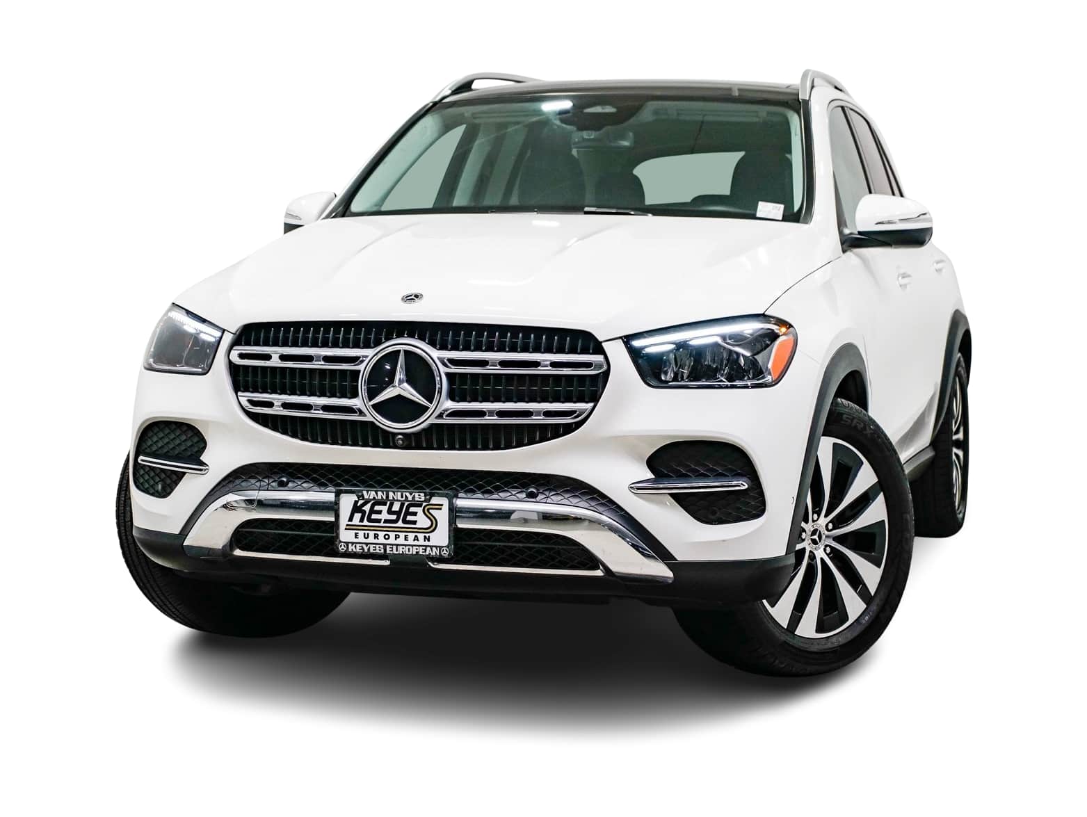 2025 Mercedes-Benz GLE 350 -
                Van Nuys, CA