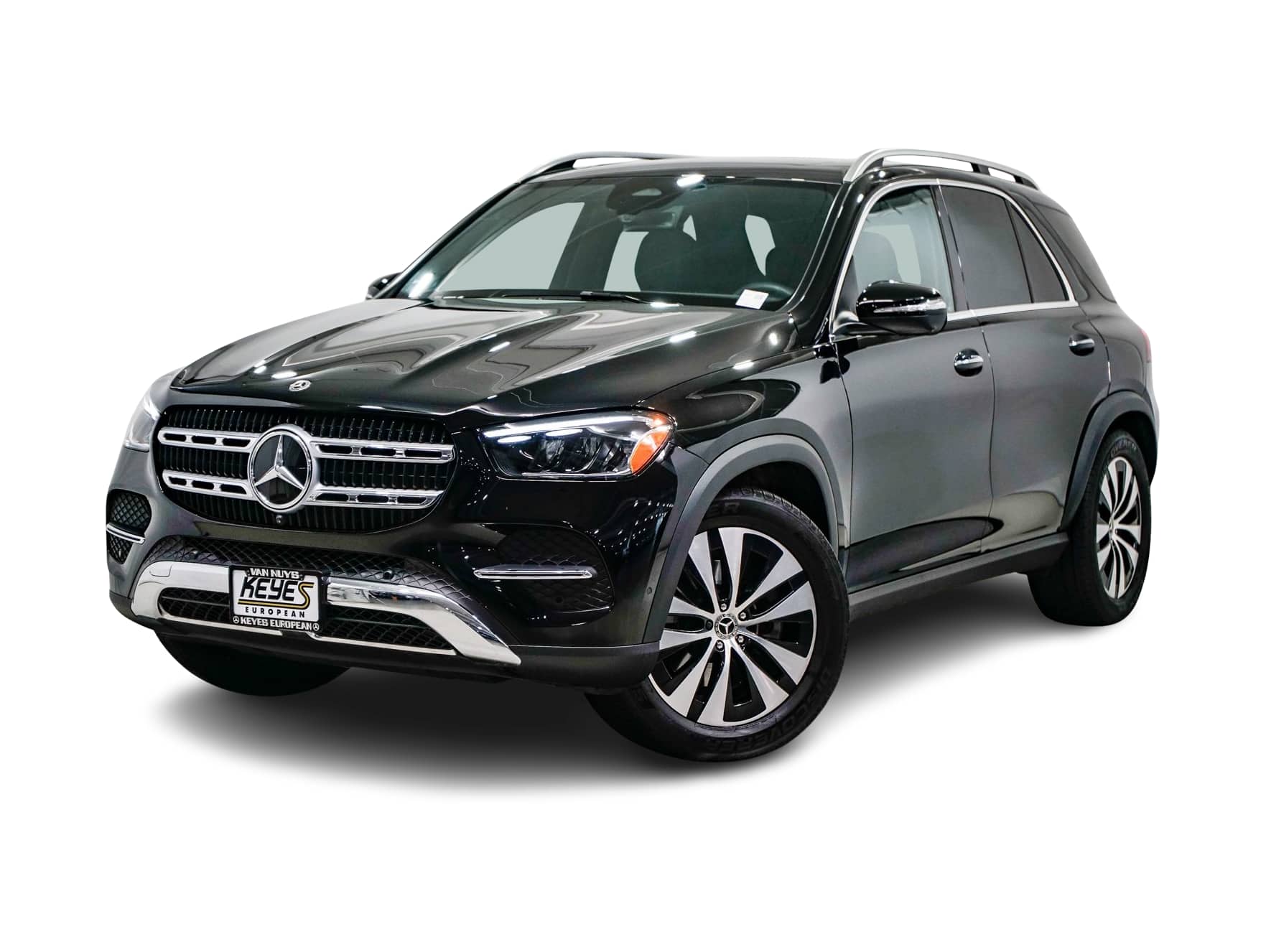 2025 Mercedes-Benz GLE 350 -
                Van Nuys, CA