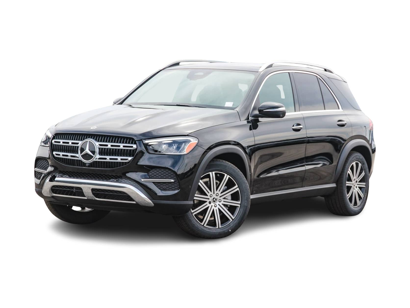 Thumbnail: 2026 Mercedes-Benz GLE - 1